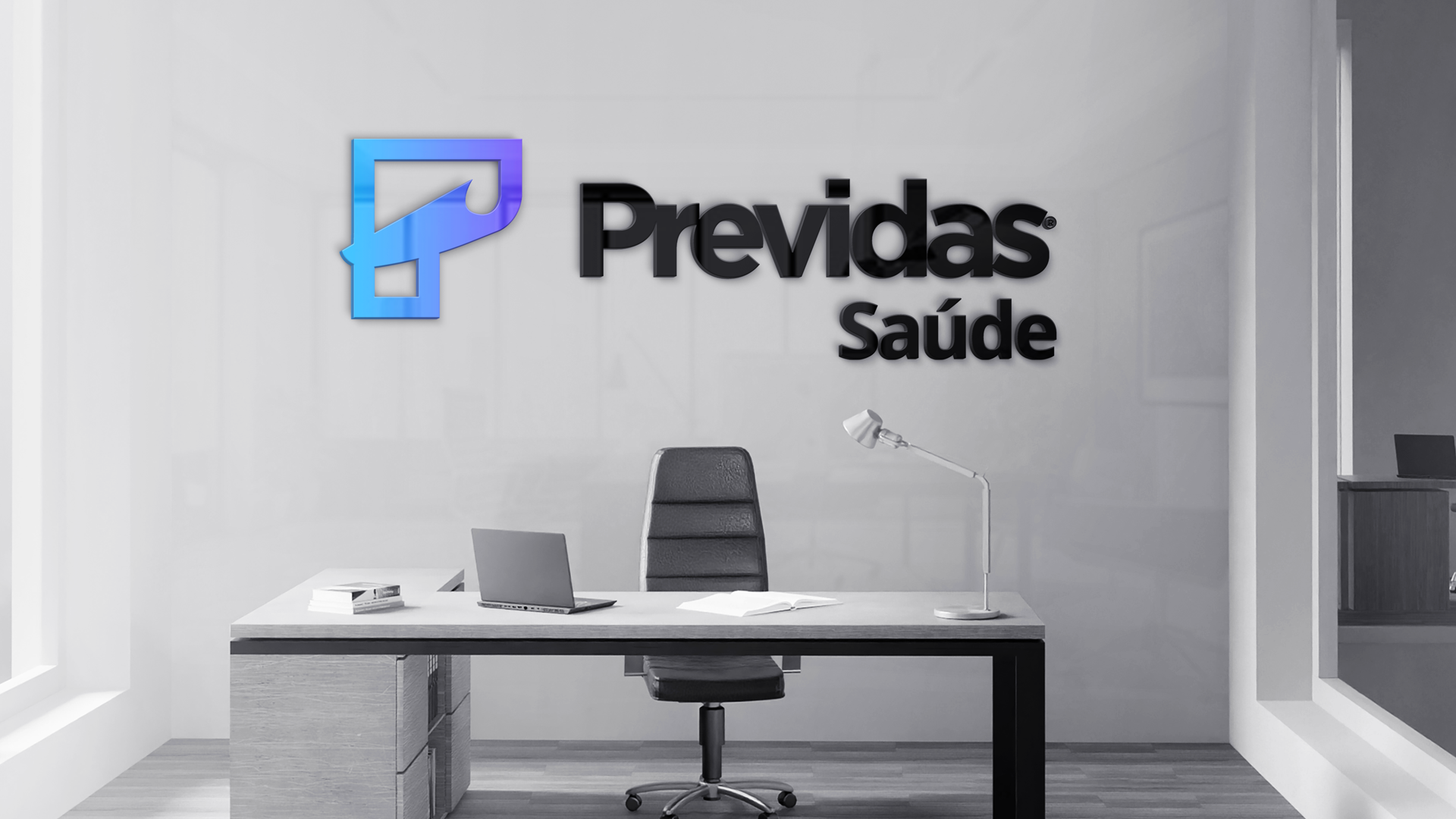 Escritório da Previdas Saúde